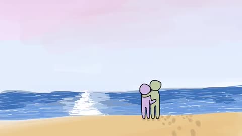 Beach date