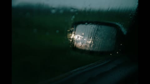 Rain on a car (5 hours)