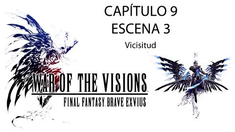 War of the Visions FFBE Parte 1 Capítulo 9 Escena 3 (Sin gameplay)