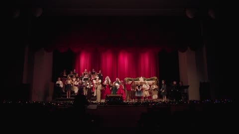 BBCS Christmas Program 2023