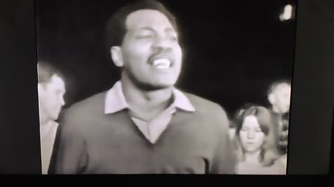 Otis Redding Mr. Pitiful 1965 Live