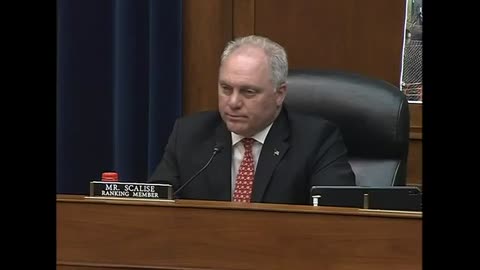 Scalise Wants Biden To 'Get Control' Of Southern Border As He Worries Covid Superspreaders!