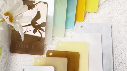 Sparkle & Shine: Explore the Versatility of Pearl Acrylic Sheets!