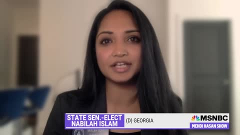 Two Muslim Women Make History In Georgia Politics | The Mehdi Hasan Show