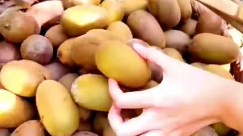 Amazing Kiwi Fruit