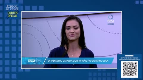 Brazil - ex Finance Minister under Lula’s previous presidency, tells of a 300 million bribe to Lula: