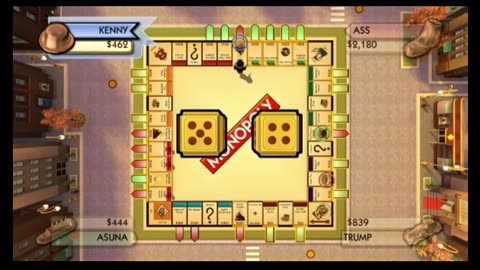 Monopoly (Wii) Game14 Part3