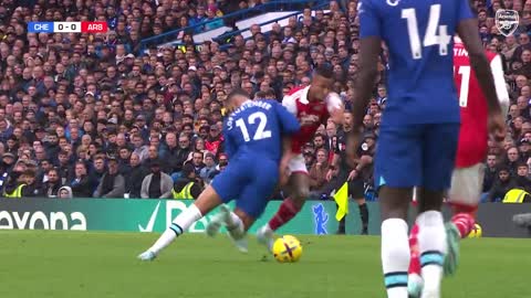 HIGHLIGHTS _ Chelsea vs Arsenal (0-1)