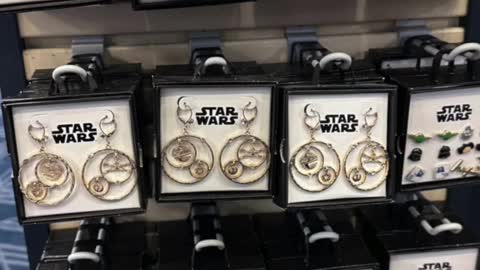 Disney Parks Star Wars Jewelry #shorts