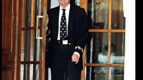 lady diana formaldinner suits