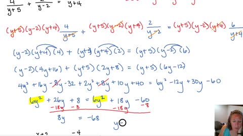 Rational Equations that Become Linear