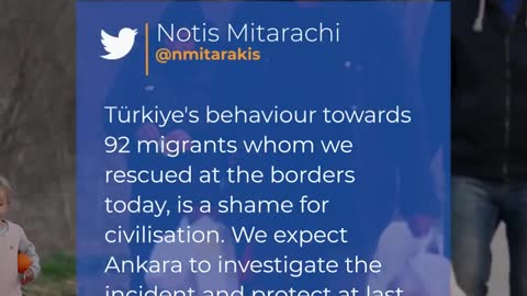 92 naked migrants discovered at Greece-Turkey border | Al Jazeera Newsfeed