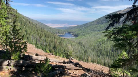 Eastern Oregon – Strawberry Lake + Wilderness – Overlook Views – 4K