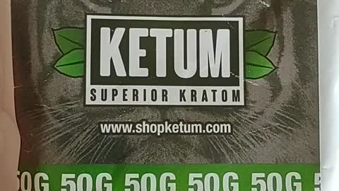 Ketum Superior Kratom review - Lucky 7