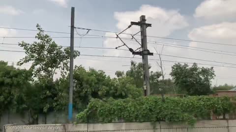 Delhi metro system