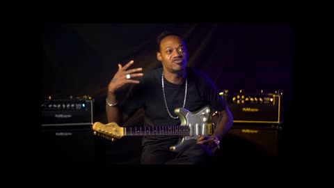 Blues Guitar Riffs w/ Eric Gales