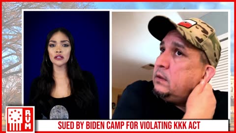 Trump Train That Embarrassed Biden Campaign Now Being Sued By The Regime For Voter Intimidation