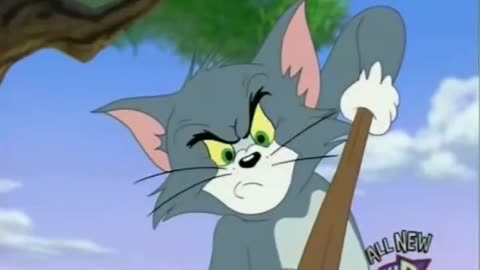 Tom - Jungle Book | Funny Cartoon Videos | Tom and Jerry