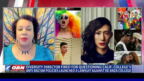 CA DEI Director sues college after she says she was fired for asking questions