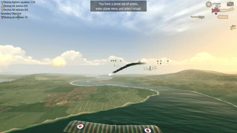 Warplanes WW1 Sky Aces