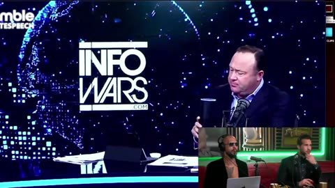 Anrew Tate | ALEX JONES, ALEXA(AI BOT) WORKS UNDER THE CIA