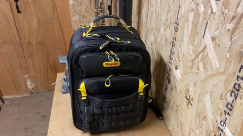 Purdy Painter's Backpack