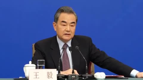 On Wang Yi's Sino-US Relations: "Decoupling" from China means "decoupling" from the future.