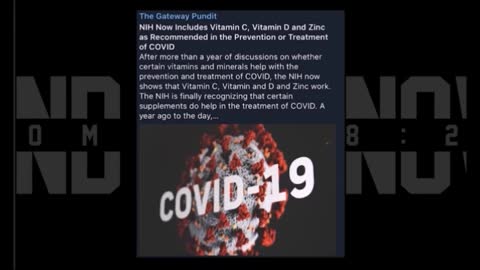 The Covid Fraud extended 19th September 2021