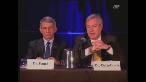 Fauci "Warning" of Lab Leak in 2012