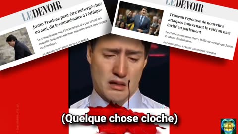 TRUEJOKE LA FARCE 🤪🤡 "Ce n'est pas ce que les canadiens veulent."