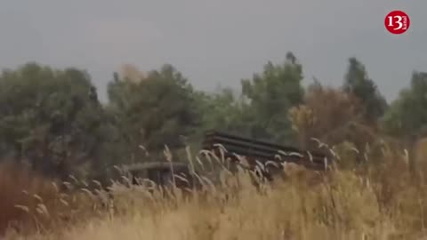 Russian T-90 tank worth $5 million is defeated by a Ukrainian drone along with its crew members