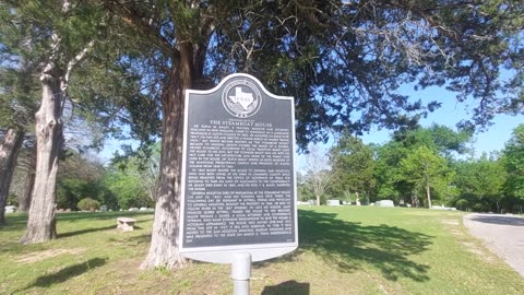 Oakwood Cemetery Huntsville Texas #5