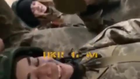 Young Ukrainian Girls Being Sent To CERTAIN DEATH On The Front Lines