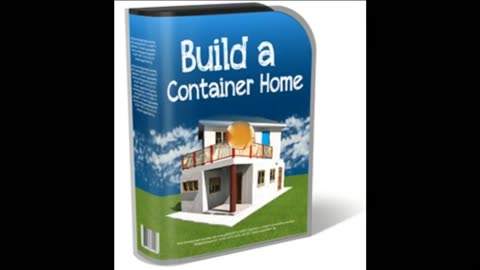 Who Else Wants Simple Step-By-Step Plans To Design And Build A Container Home From Scratch?