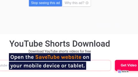 How to Download YouTube Shorts: Step-by-Step Guide for Windows, Mac, Android, and iOS #tipsandtrick