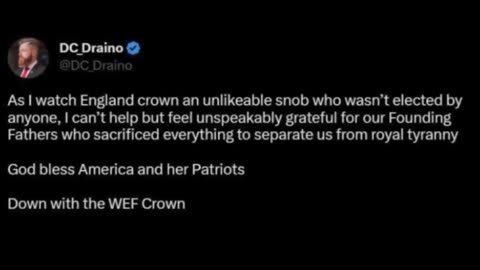 DC_Draino - Down with the WEF Crown