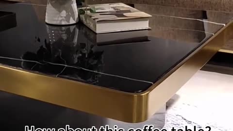 How about this? #coffeetable #luxurylifestyle #design #marble #villa #furniture