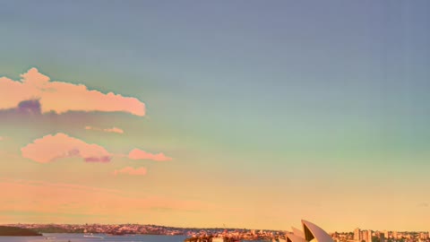 Sydney- Opera House