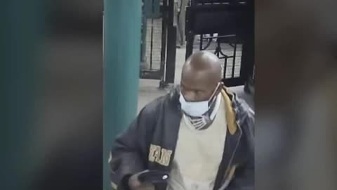 Another Innocent Victim Shoved onto Subway Tracks in NY City