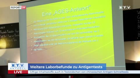 Pressekonferenz 2 - Gifte in Antigen-Schnelltests - Teil 7