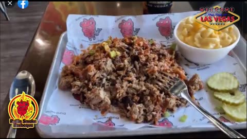 Rollin' Smoke BBQ in Summerlin on The Talk of Las Vegas