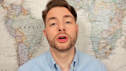 Paul Joseph Watson - Noticing more strange patterns.