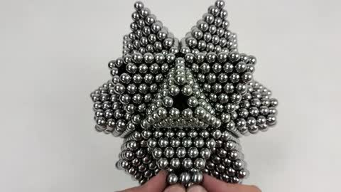 Stellated Sculptures _ Magnetic Games