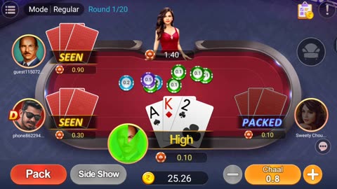 Teen patti game secrets to win🤫🤫🤫🤫🤫