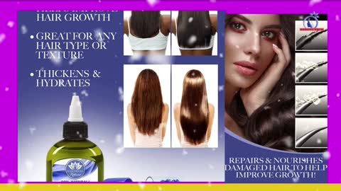 Best 3 Hair Oil For Hair Growth | #Shorts2 | Beautytech