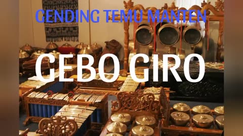 KEBO GIRO GENDING TEMU MANTEN JAWA TENGAH