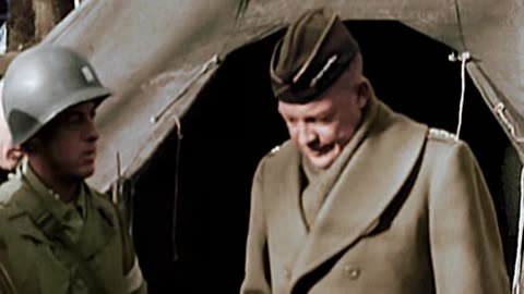 World War II In HD Colour 09 of 13: Overlord