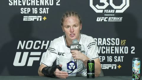 Noche UFC: Post-Fight Press Conference