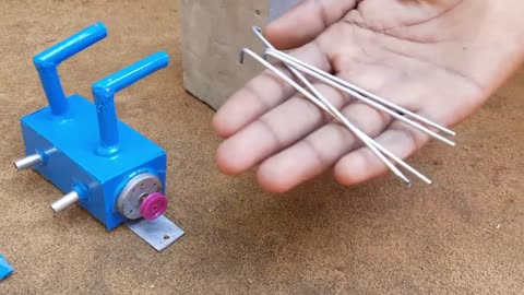 How to make water pump science project _ 220volt Transformer _ Motor _ Project.mp4