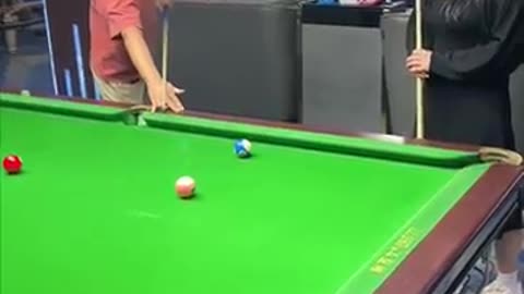 Funny Video Billiards million views | p399 🎱 #shorts #tiktok #foryou #xuhuong #fyp #namplay